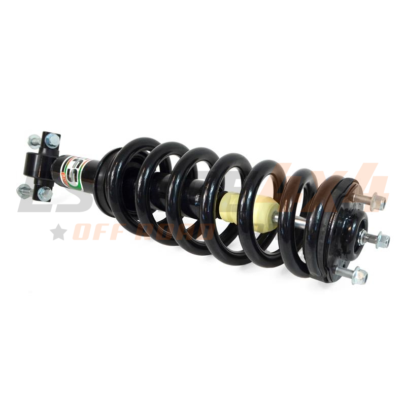 Front right shock absorber with spring +5 cm EFS Elite Ford Ranger (22 ...