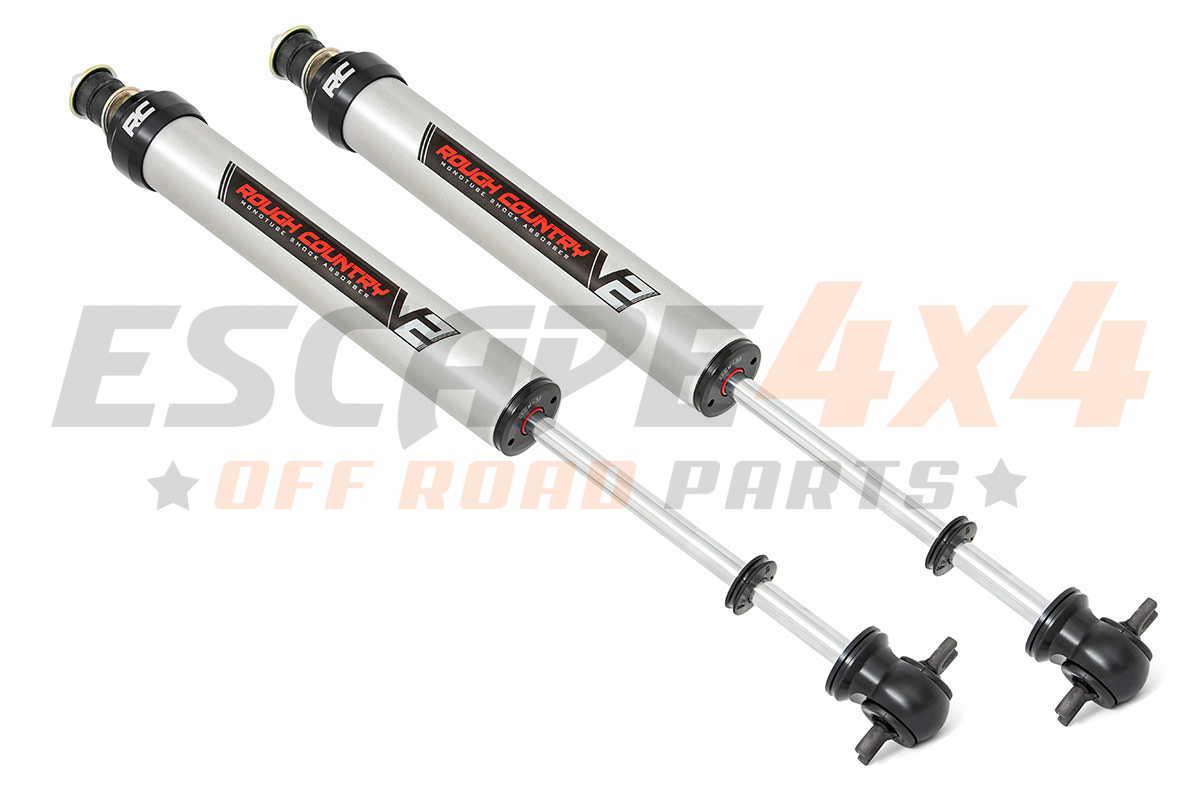 Set of front shock absorbers 5-6.5