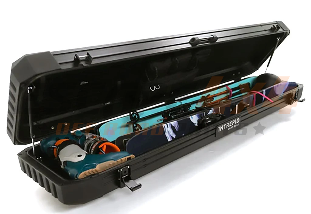 Roof box Intrepid TX 190 L | Escape4x4.eu