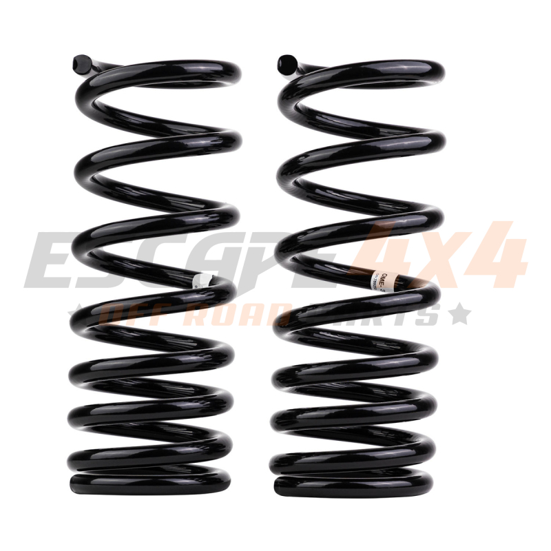 Rear springs +40-50 mm 100 kg OME Mitsubishi Pajero IV (06-21 ...