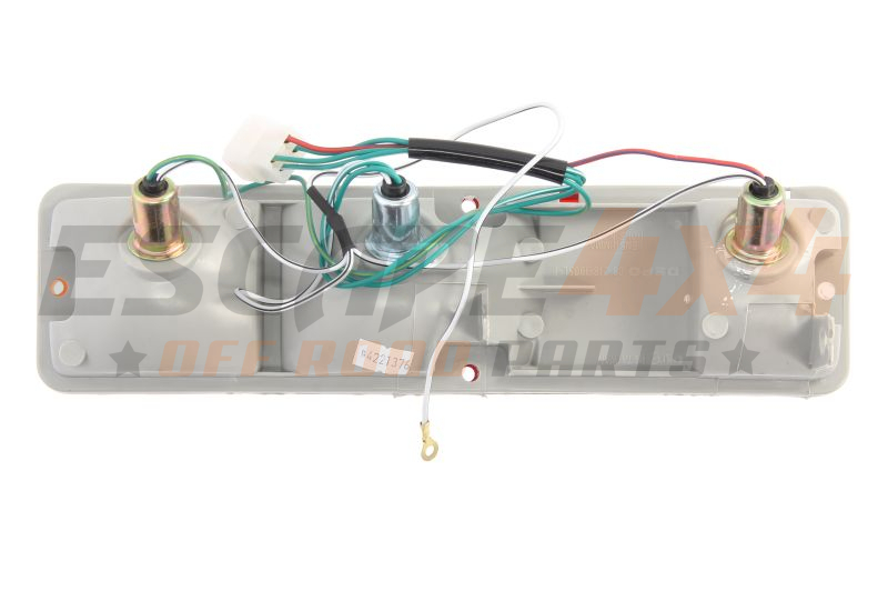 Rückleuchte SJ410 SJ413 Samurai Suzuki Mit "E-ZEICHEN" Rücklicht