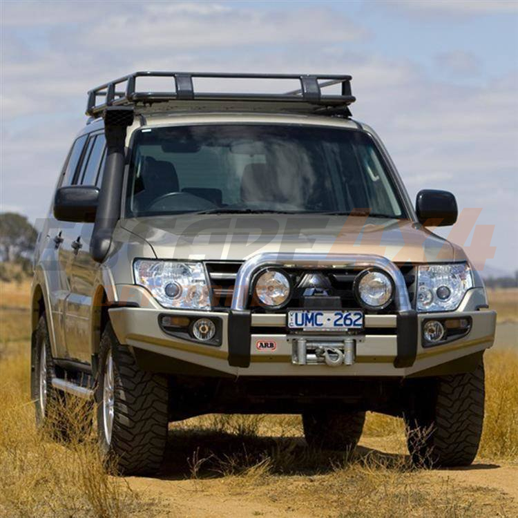 ARB WINCH BAR ARB BUMPER 