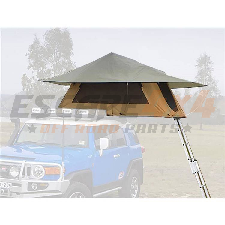 Roof hitchhiker Kakadu ARB | Escape4x4.eu