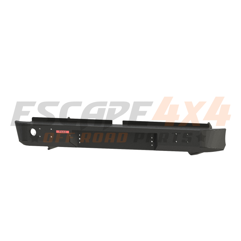 Rear bumper Mitsubishi L200 (05-15) | Escape4x4.eu