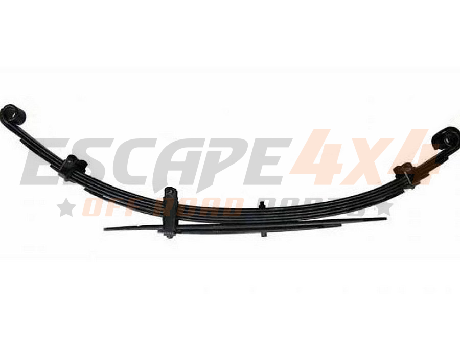 Rear leaf spring +5 cm 0-100 kg EFS Toyota Land Cruiser J4 FJ40/BJ40 ...