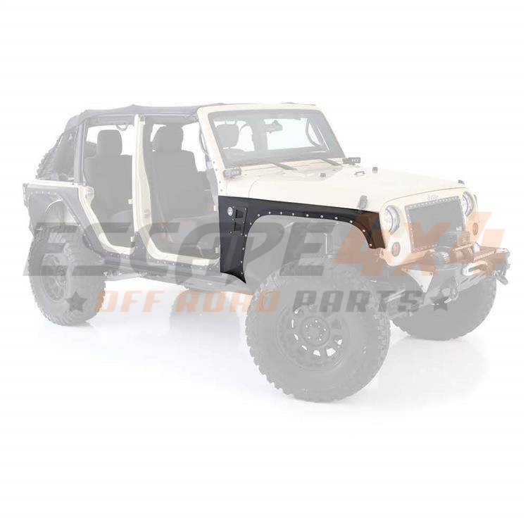 Smittybilt ヒッチメンバー(07-18y ラングラー/アンリミテッド) 正規品/Smittybilt製】07-18y ジープ JK ラングラー