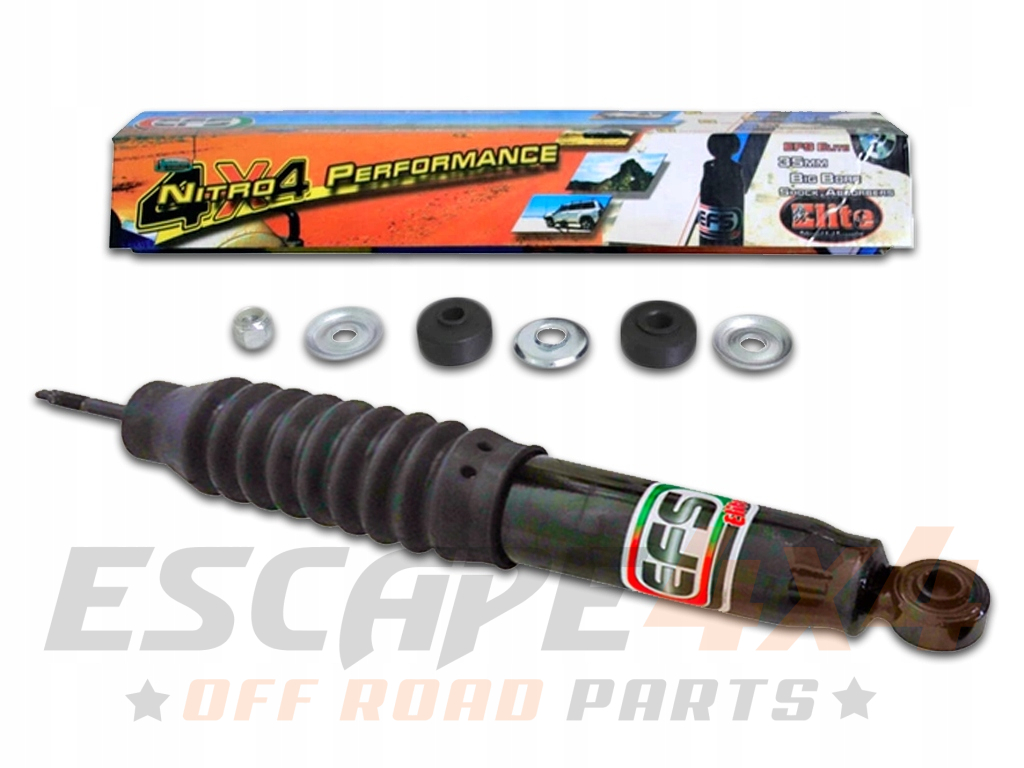 Rough Country N3 Stoßdämpfer Hinten Für Ford F-150 | 0-8,9cm Hub