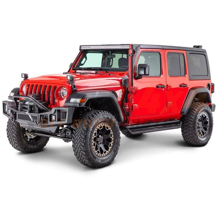 Dominator D1 Go Rhino Jeep Wrangler JL (18-) 4 door | Escape4x4.eu