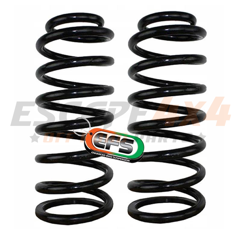 Allmakes Coil Spring Set For Land Rover Defender 90 (1984-2007) - Front & Rear, NRC9446 NRC9447 NRC9448 NRC9449