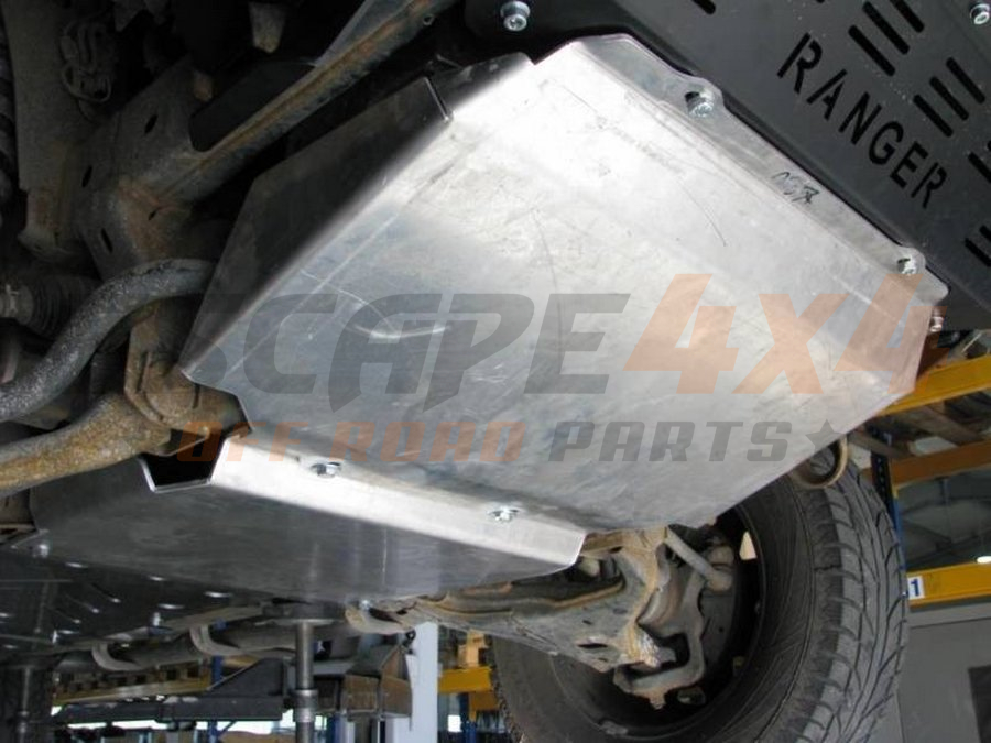 Engine cover under the bumper F4x4 Ford Ranger T6 (11-16) 2.2 Diesel ...