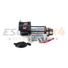 Winch WARN Tabor 10K-S 10000lbs (4536kg) | Escape4x4.eu