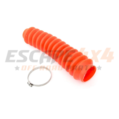 Suspension Avant De Protection – Garde-boue / Cache Poussière – 210x42x25mm – Rouge