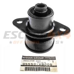 Antenne Mât D'Antenne De Puissance ZPN-01412 131364070370 Pour Nissan Patrol GU Y61 1998-2004