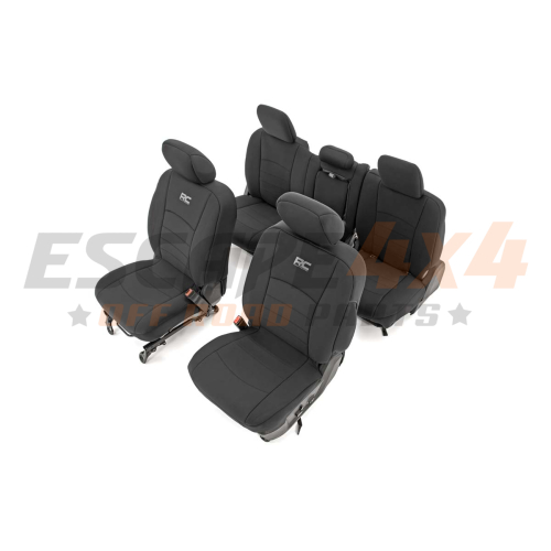 Seat covers for 2017 ram 1500 sales