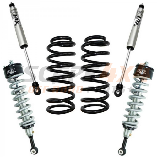 FOX - LAND CRUISER 120-125, J12 (02-10) | Escape4x4.eu