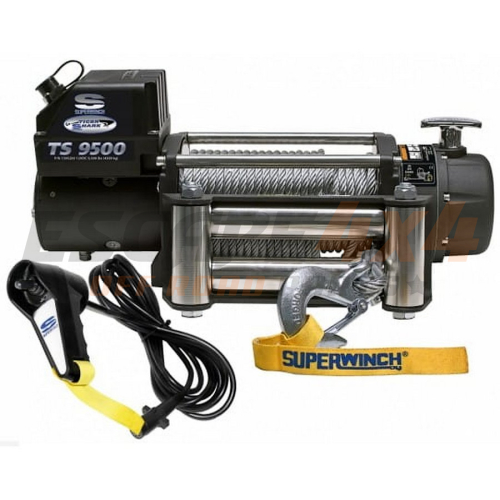 Superwinch - Winches | Escape4x4.eu