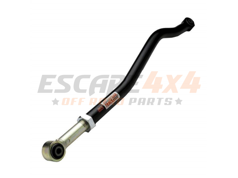 Adjustable Front Track Bar Panhard Bar For Jeep Wrangler JK 2007-2018 – 0-6" Lift, Poly Bushings