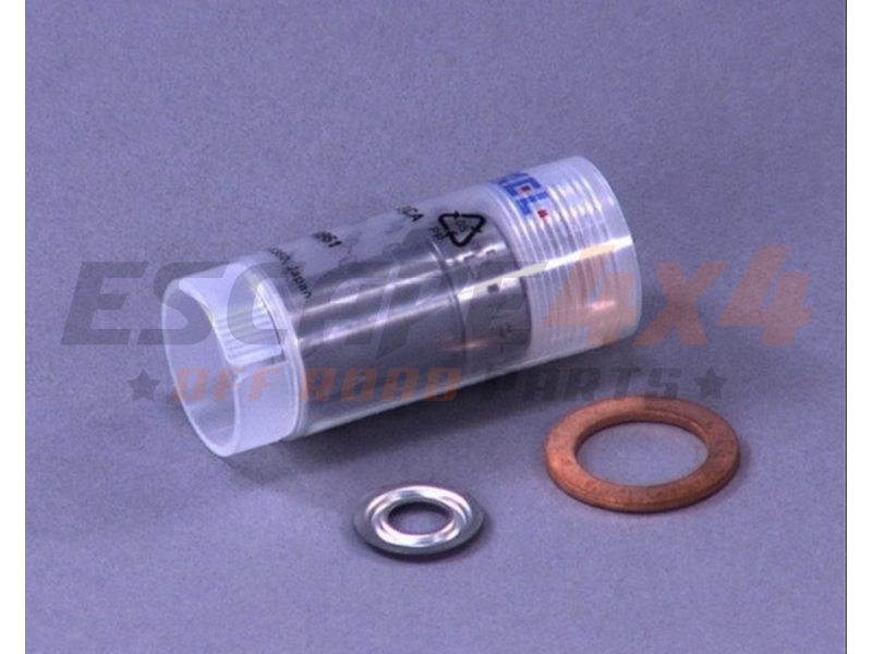Injection nozzle Bosch Nissan Patrol Y60 (88-97) 2,8TD | Escape4x4.eu