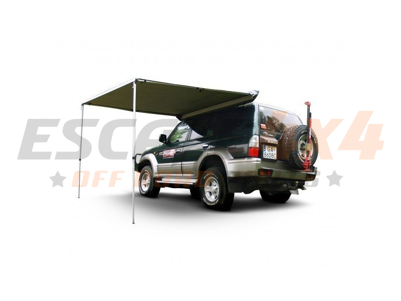 fresh and black tent quechua 2 Second & Waterproof Pop Up Camping 3 Person Darche Eclipse Markise 270 F250 2009 Saco de dormir bebé - Tomatoes - TOG 1 (Talla):6-18M (65-82 cm) This model in our