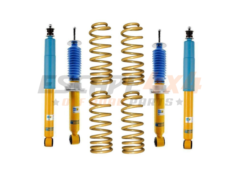 Suspension kit Superior Engineering Lift 1,5" Mitsubishi Pajero IV (06 ...