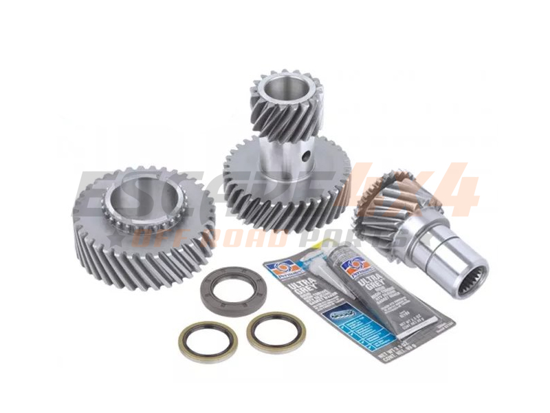 Gear reduction gearbox 4,21:1 Trail Gear Suzuki Vitara (99-01