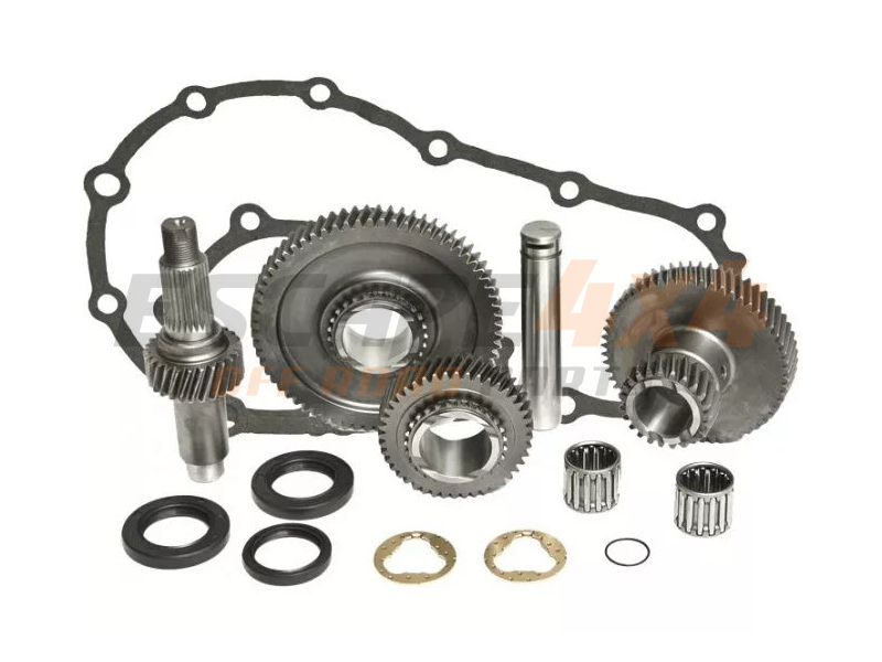 Transmission reduction gear 6,5:1 Trail Gear Suzuki Samurai SJ 413