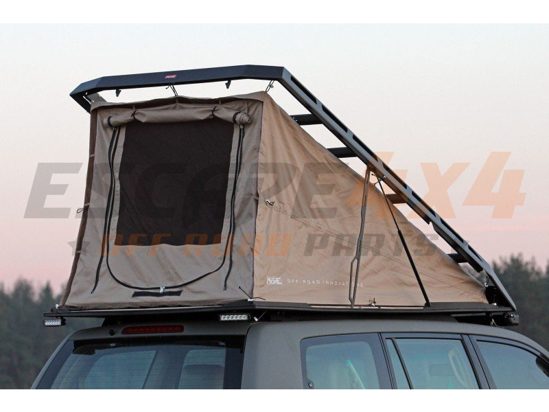 hydro shoot tent 240x120x200 Colour:Orange McKINLEY Caribou Schlafsack Trekking CART-TERMS Shutterable windows on the