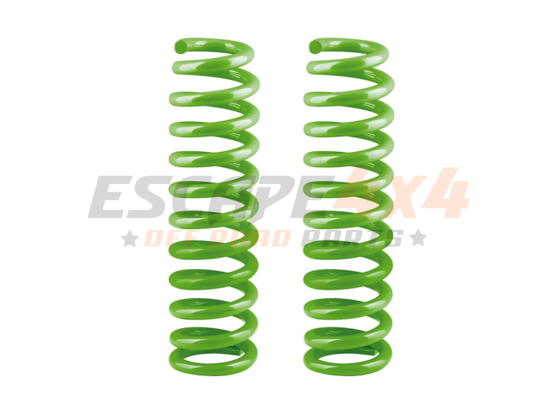 Front Head Spring Front springs +3.5 cm 0-50 kg Ford Ranger (18-22) | Escape4x4.eu