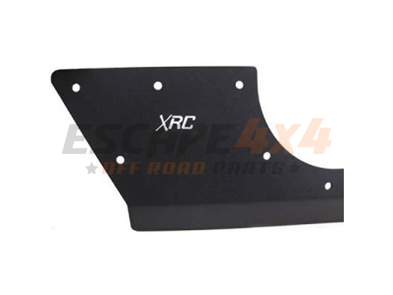 Body cladding Smittybilt XRC Jeep Wrangler JK (07-18), 2-door version ...