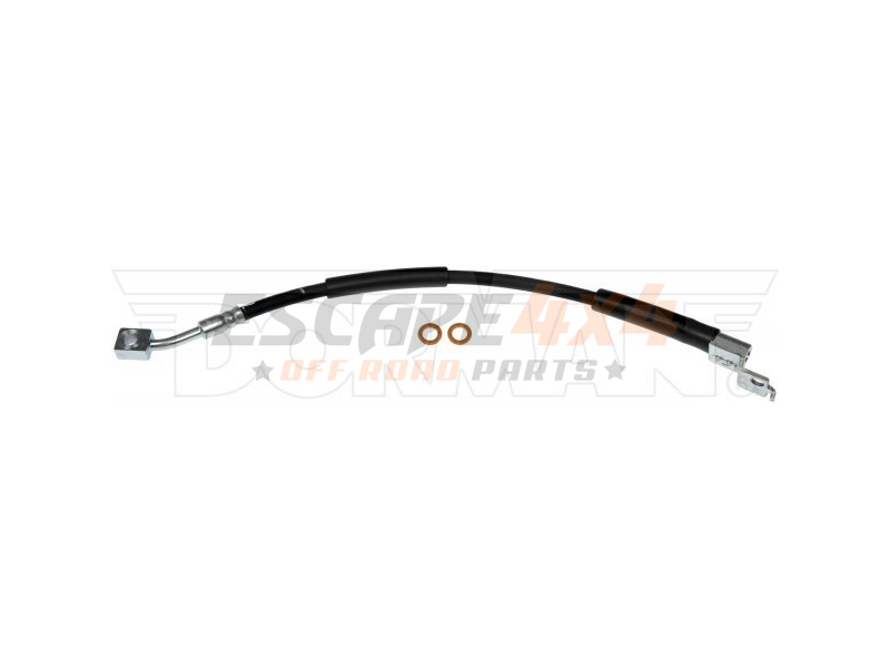 Flexible De Frein Avant Droit Pour Jeep Wrangler TJ, Cherokee XJ, Grand Cherokee ZJ (1990-2006) - Réf. D52008674