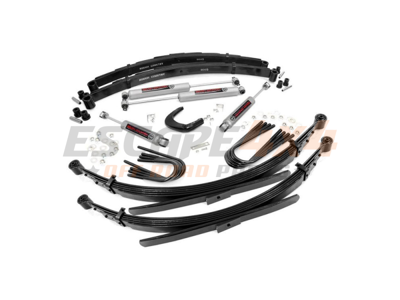 Rough Country Lift 4