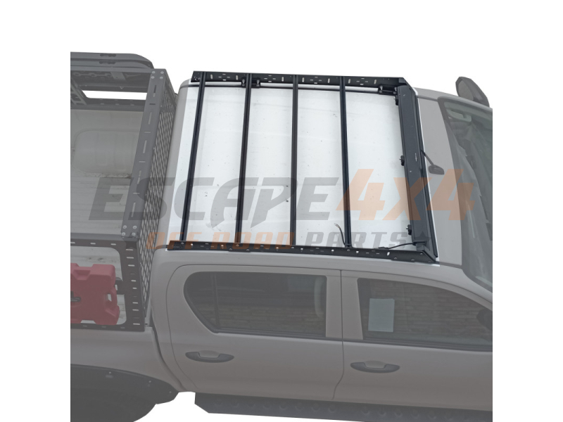 Roof rack Toyota Hilux REVO (15-) double cab