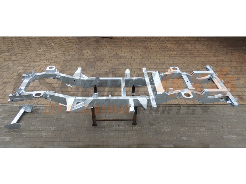 Performance Land Rover Defender Frame Frame Land Rover Defender 110 (99-06) TD5 | Escape4x4.eu