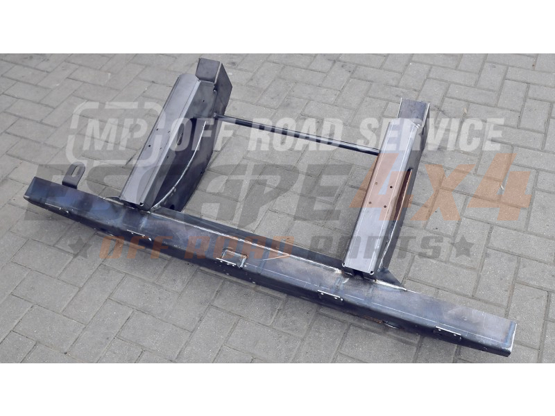 Land Rover Rear A Frame Rear frame Land Rover Defender 110 (99-) TD4, TD5 | Escape4x4.eu