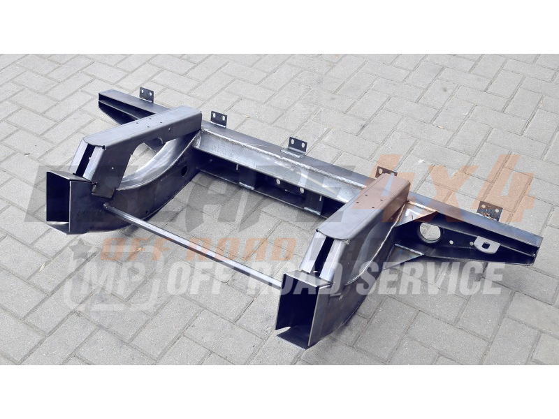 Land Rover Rear A Frame Rear frame Land Rover Defender 110 (99-) TD4, TD5 | Escape4x4.eu