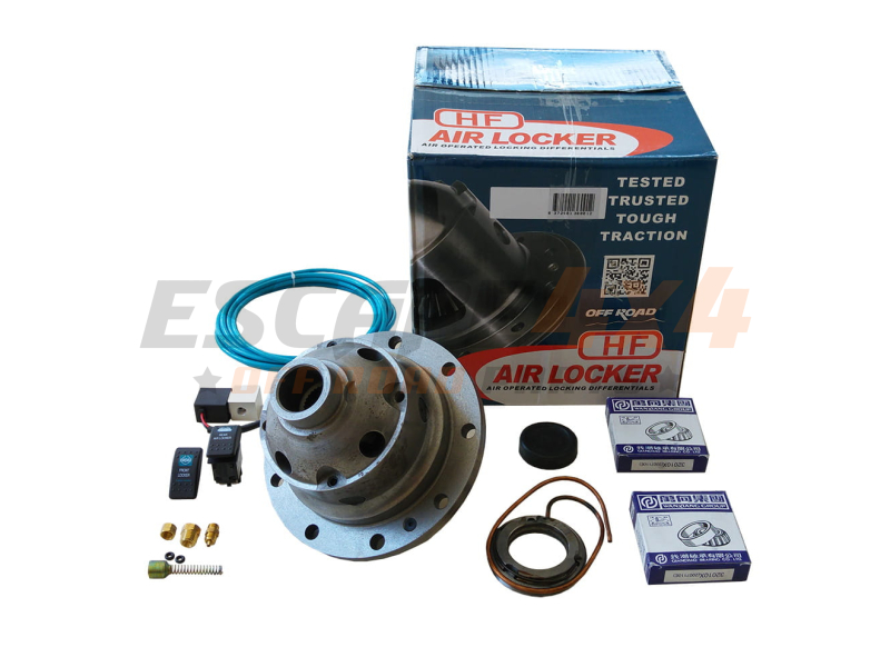Hf Diff Lock Front differential air lock HF RD203 Isuzu Trooper, D-Max | Escape4x4.eu