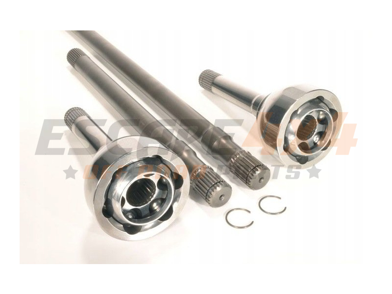 CV Joint For Toyota Landcruiser 80 Series (1994-1998) – Left Or Right Fit, OEM Replacement