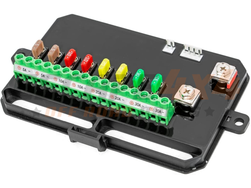 Table Top Control Panel Rough In Electric equipment control panel Rough Country | Escape4x4.eu