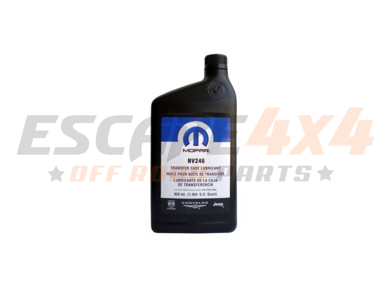 Oil for transfer case Mopar NV246 950 ml | Escape4x4.eu