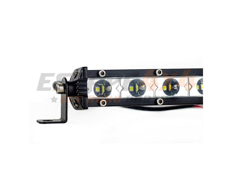 LED work light 17W 343 mm | Escape4x4.eu