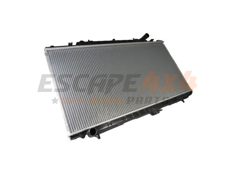 Y61 Radiator Radiator Nissan Patrol Y61 (98-04)/GU4 (05-15) manual transmission ...