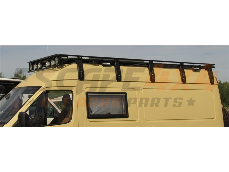 Roof rack Mercedes-Benz Sprinter 903 4x4 (95-06)