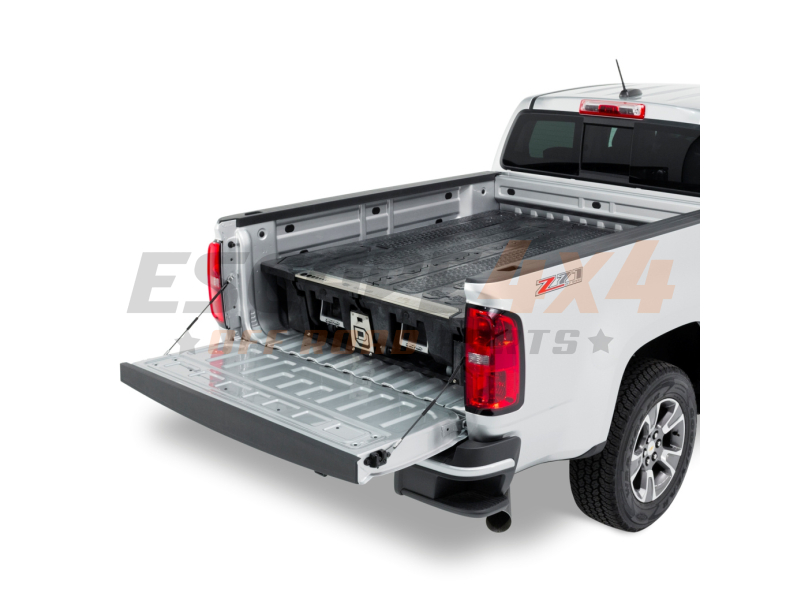 Système DECKED Nissan Navara NP300 D23 King Cab (ancienne génération) main image 0