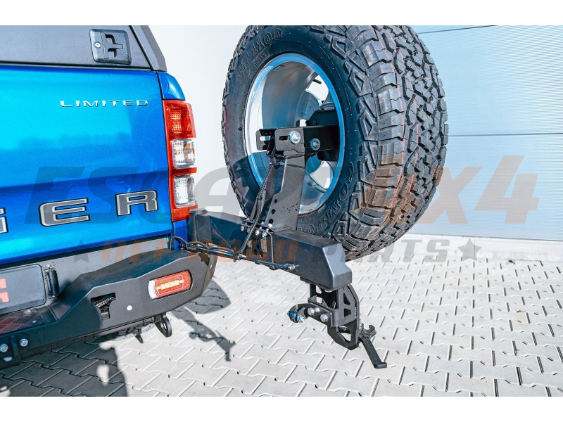 Ersatzradhalter für Modulararm Ford Ranger T6 (19-23) EcoBlue 2.0L ...