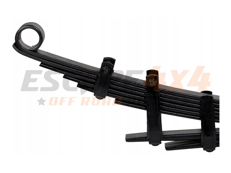 Rear leaf spring +5 cm 300-600 kg Ironman4x4 Ford F150 (21-) | Escape4x4.eu