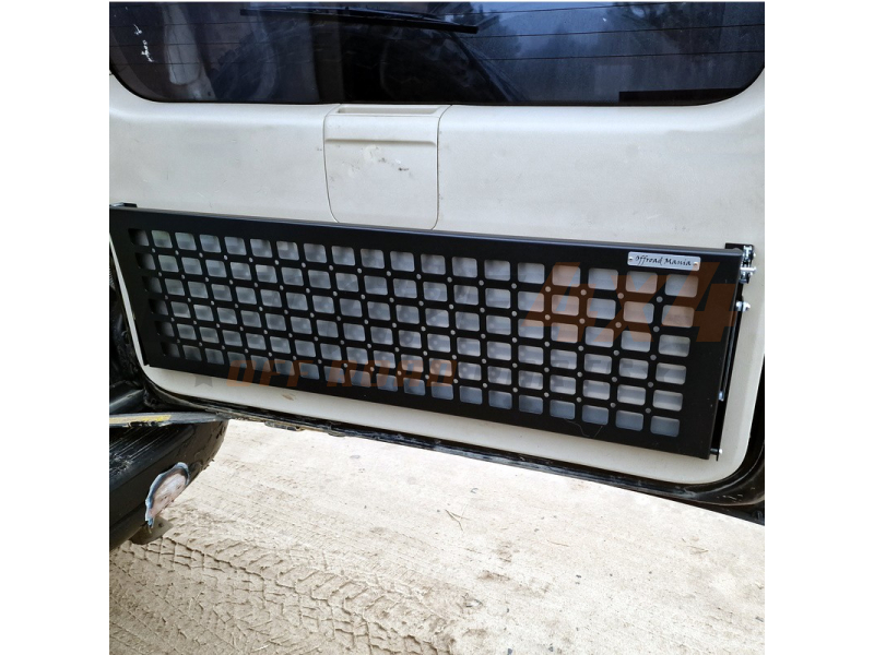 Stolek pro páté dveře Toyota Land Cruiser J9 (96-02)/J12 (02-10)/J15 ...