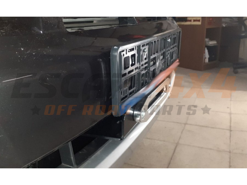 Winch plate Heavy Cruiser Ford Ranger T8 (19-22) | Escape4x4.eu