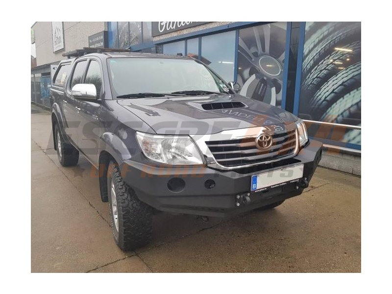 Toyota Hilux front bumper (11-15) | Escape4x4.eu