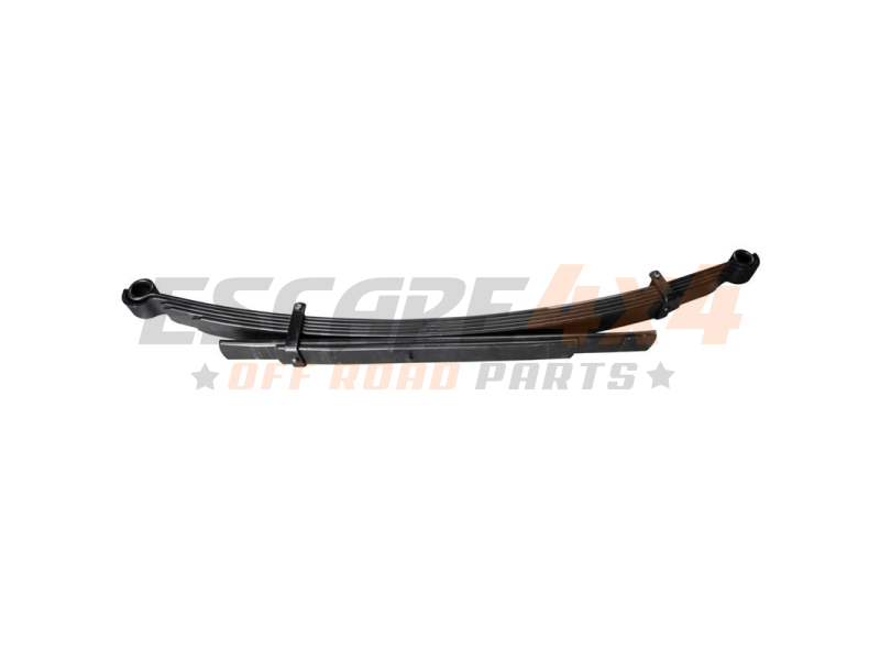 Rear leaf spring +5 cm +400 kg EFS Ford Ranger (06-11)/Mazda BT-50 (06 ...