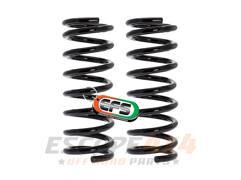 20NN47 PAIR OF SPRINGS: 9-1/2 X 7-1/8 X 1-3/16 X 0.194